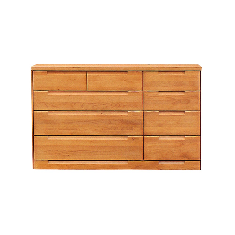 激安アウトレット おしゃれ リビングチェスト 棚 キャビネット シンプル ナチュラル タンス 4段 幅1 北欧 収納 チェスト 木製 ローチェスト アルダー材 101 Eris Isseiki 品質保証 モダン ブラウン 収納 引き出し収納 オイル仕上げ タンス チェスト