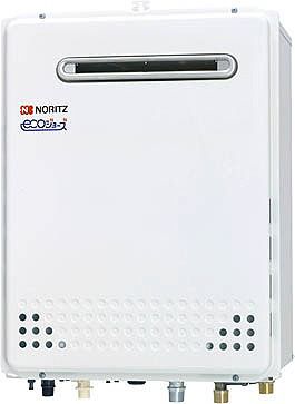 ノーリツ ノーリツ ガス給湯器 GQ-2039WS-1 [都市ガス、LPガス選択可