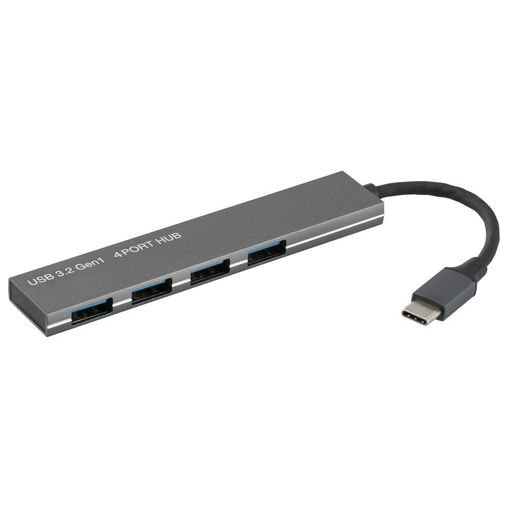  ом электро- машина PC-SH4PC06-H USB ступица 4 порт USB3.2Gen1 соответствует USBTypeC коннектор [ номер товара ]01-3974[ почтовая доставка * нестандартная пересылка ]
