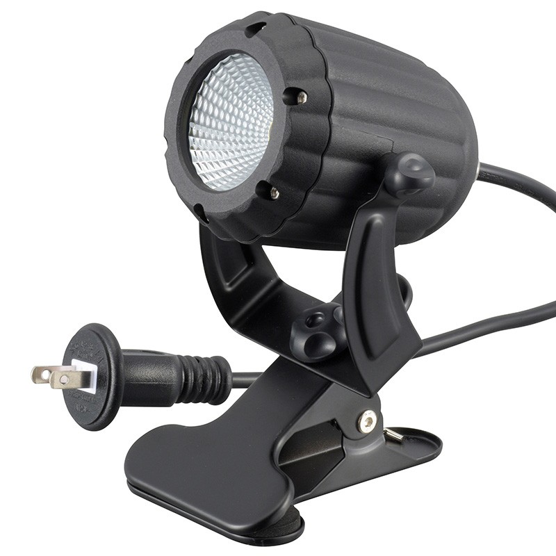 スワン電器 Slimac CL SERIES クリップライト CL-346NA