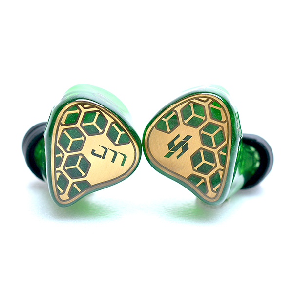 ( your order / delivery date approximately 1.5. month ) Jomo Audio Instinct Emerald (Universal Fit)jomo audio wire earphone kana ru type Sure ..li cable correspondence ( free shipping )