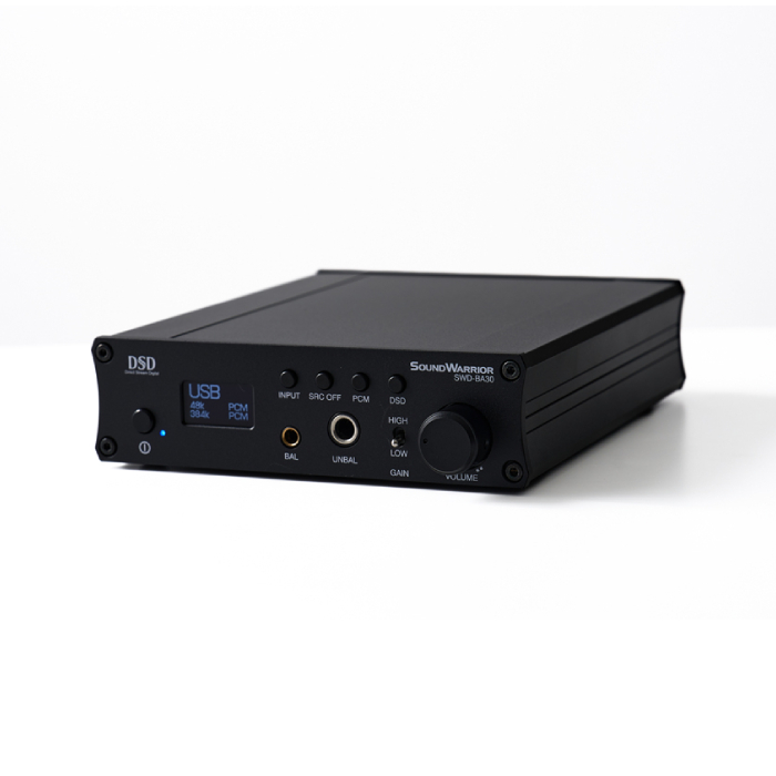 多機能DAC搭載ポ-タブルヘッドホンアンプ HiFi-M8 LX RSA ヘッドホン