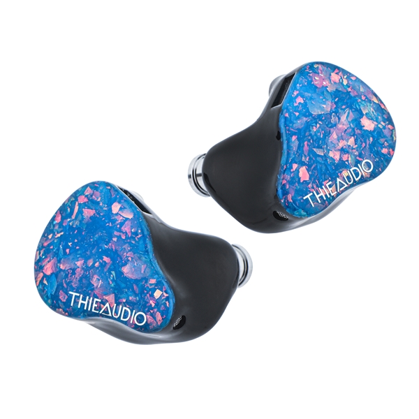 美品中古【THIEAUDIO HYPE 4】ブルー(桜ラメ) 美品中古【THIEAUDIO HYPE 4】ブルー(桜ラメ)