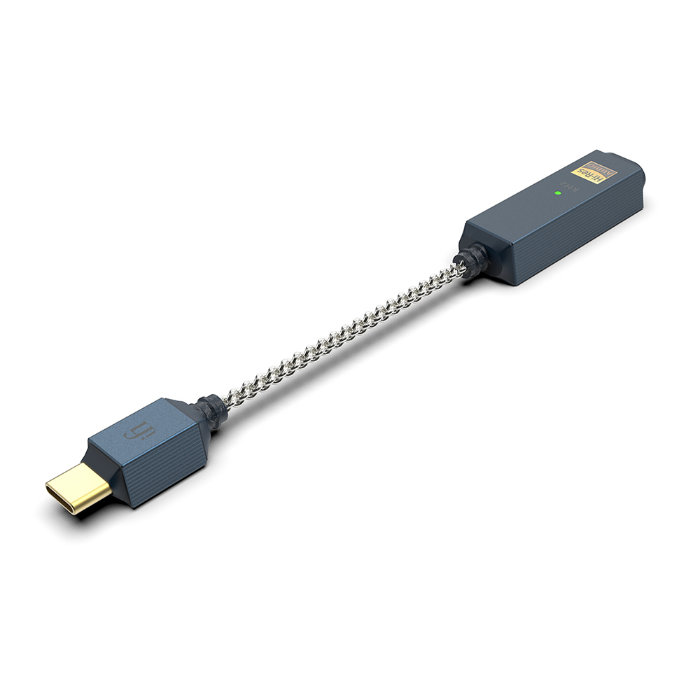 スティック型USB-DACアンプ GO link 2 Max IFI-GO-LINK2MAXの商品画像