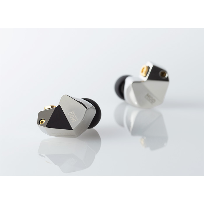 final 有線イヤホン MAKE MOD 1.1 FI-M-MOD1.1 イヤホン本体 - 最安値