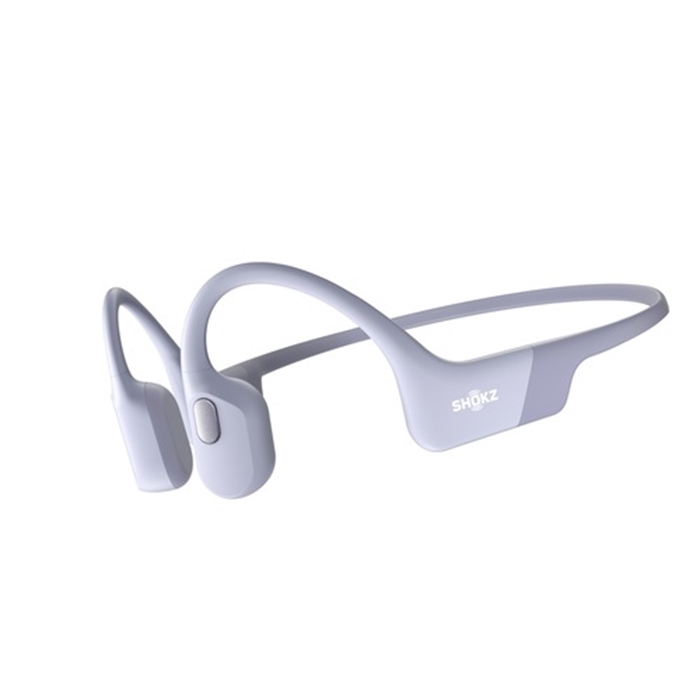 Shokz 骨伝導イヤホン OpenRun SKZ-EP-000005 ブルー （マグネット充電