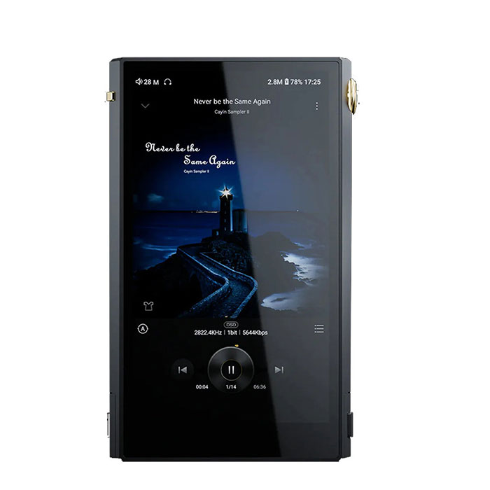 「Cay」 カイン ラボラトリー ジャパン デジタルオーディオプレーヤー Cayin