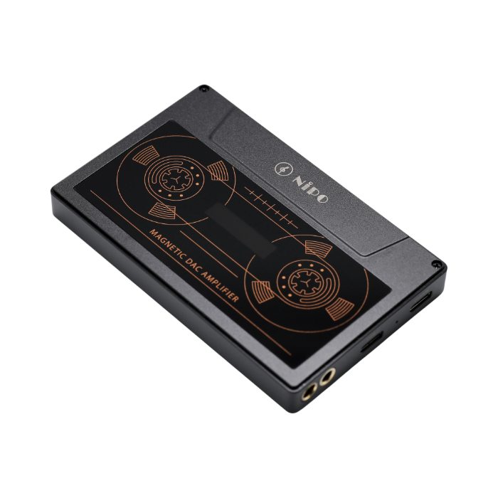 MagSafe対応DAC/AMP A200PRO ブラックの商品画像