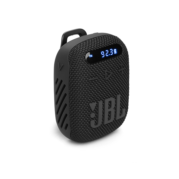 JBL WIND 3 black je- Be L speaker portable Bluetooth waterproof small size light weight outdoors outdoor bicycle bike Mike built-in wireless Bluetooth 