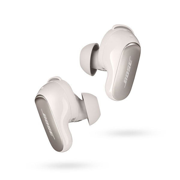 BOSE QuietComfort Ultra Earbuds QCULTRAEARBUDSWHT ホワイトスモーク 