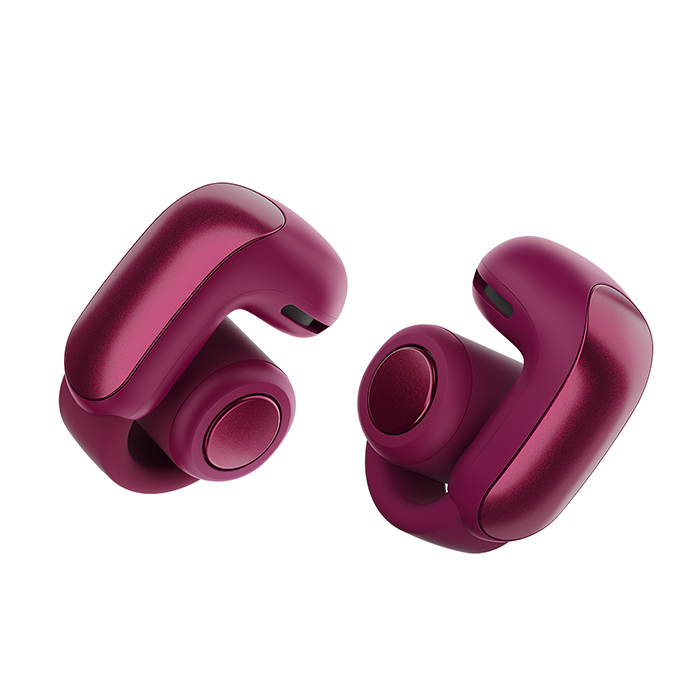 BOSE イヤホン Bose Ultra Open Earbuds ULTRA OPEN EB BLK ブラック