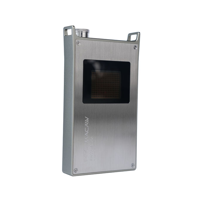 ポータブルヘッドホンアンプ PB6 MACAWの商品画像