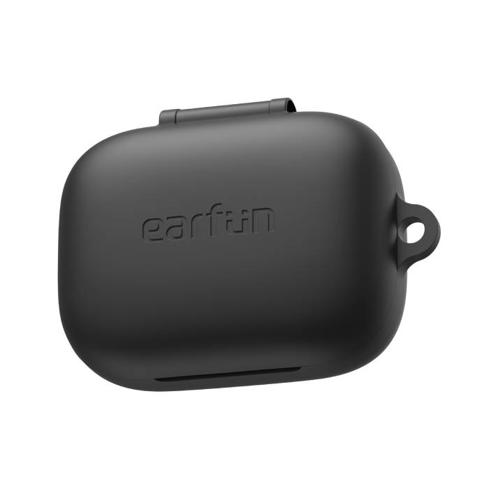 EarFun Air Pro 4 純正シリコンケース ブラックの商品画像