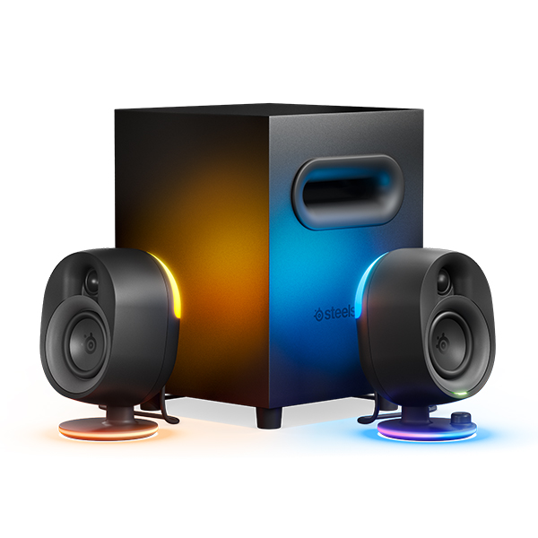 値下げ！SteelSeries Arena 7 - JP SteelSeries Arena 7 PCスピーカー - 最安値・価格比較 - Yahoo