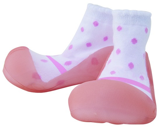 ヒロ・コーポレーション Babyfeet フォーマルピンク 12.5cm ベビー用スニーカー、スリッポンの商品画像