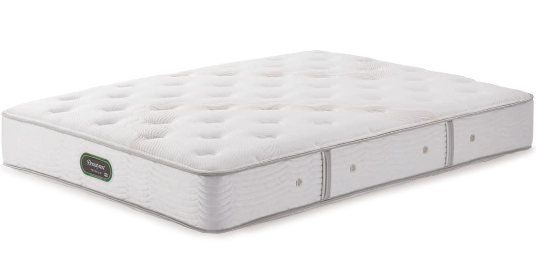 【新品同様】SIMMONS Beautyrest Premium NEW FIT Beautyrest Premium New Fit（シングル）の通販 / マスターウォール