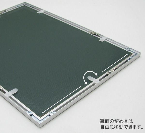  супер-скидка aluminium рама для постера B3 размер (515×364mm) рама UV cut * Hokkaido. доставка отдельно .1,000 иен необходимо 