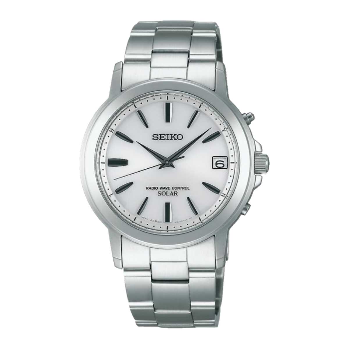 シルバー/ホワイト