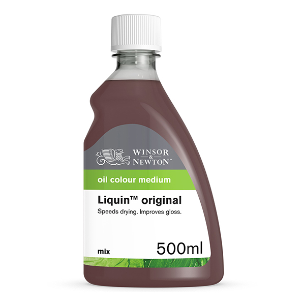 lik in original 500ml W&amp;N. for fluid 