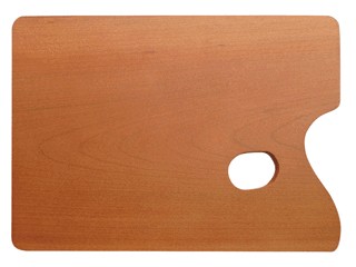  wooden Palette rectangle 4 number 