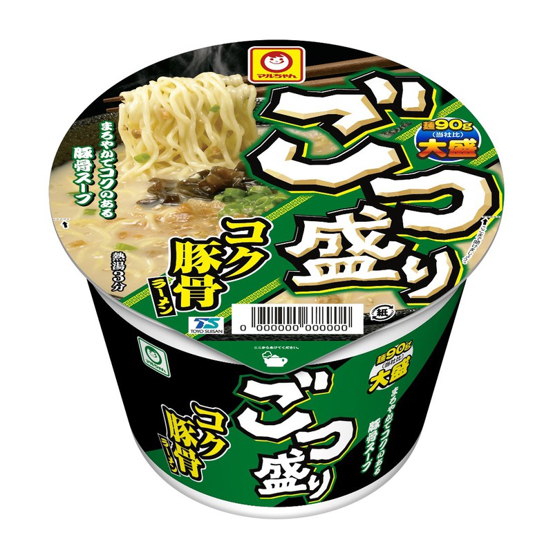 コク豚骨ラーメン / 1個