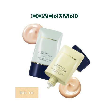 COVERMARK ジャスミーカラー エッセンスファンデーション BO10 チューブタイプ 20g ジャスミーカラー クリーム、エマルジョン ...