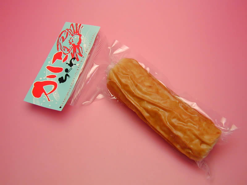  Ehime восток . Aoki .. краб тикува 1 шт. ×3 пакет комплект ( всего 3шт.@)
