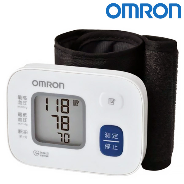  Omron wrist type hemadynamometer HEM-6162 OMRON