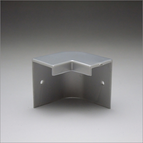  aluminium табличка рамка-оправа ACD-2/20 для пластик угол ( серый )