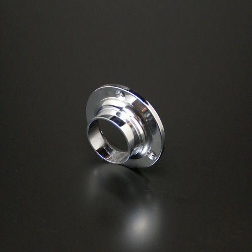 пара . металлический материал CPS-1 труба гнездо 32mm для хром 