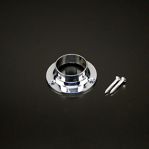 труба гнездо 13mm круг для HRS-1D хромированный 