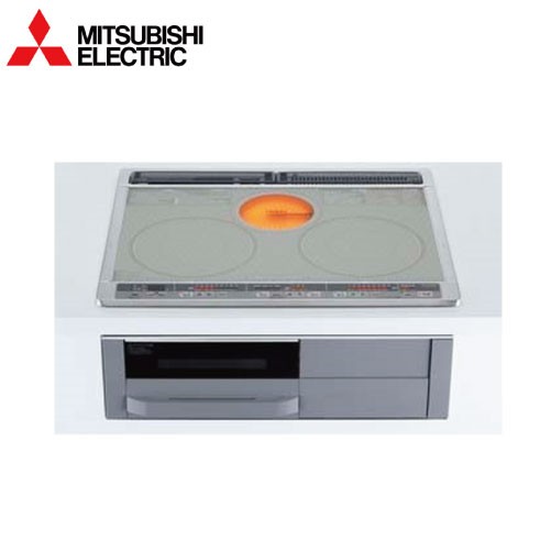 三菱電機 IHクッキングヒーター CS-G318MS（シルバー