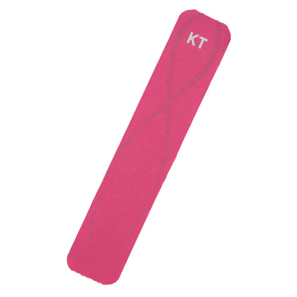 KT TAPE KT TAPE PRO5 パウチ 5cm×25cmカット（5枚入）（ヒーローピンク）×1セット テーピング 最安値・価格