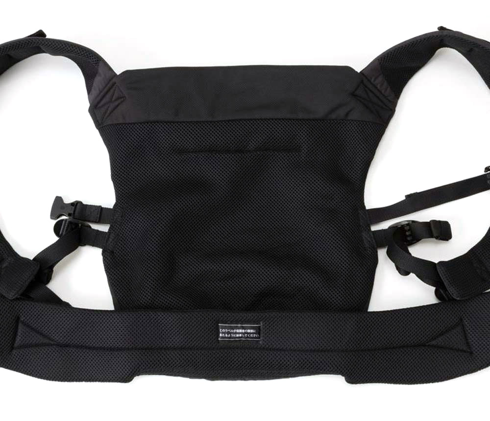 THE NORTH FACE North Face Bay Be compact carrier Baby Compact Carrier baby sling light weight compact simple papa mama child NMB82351 K