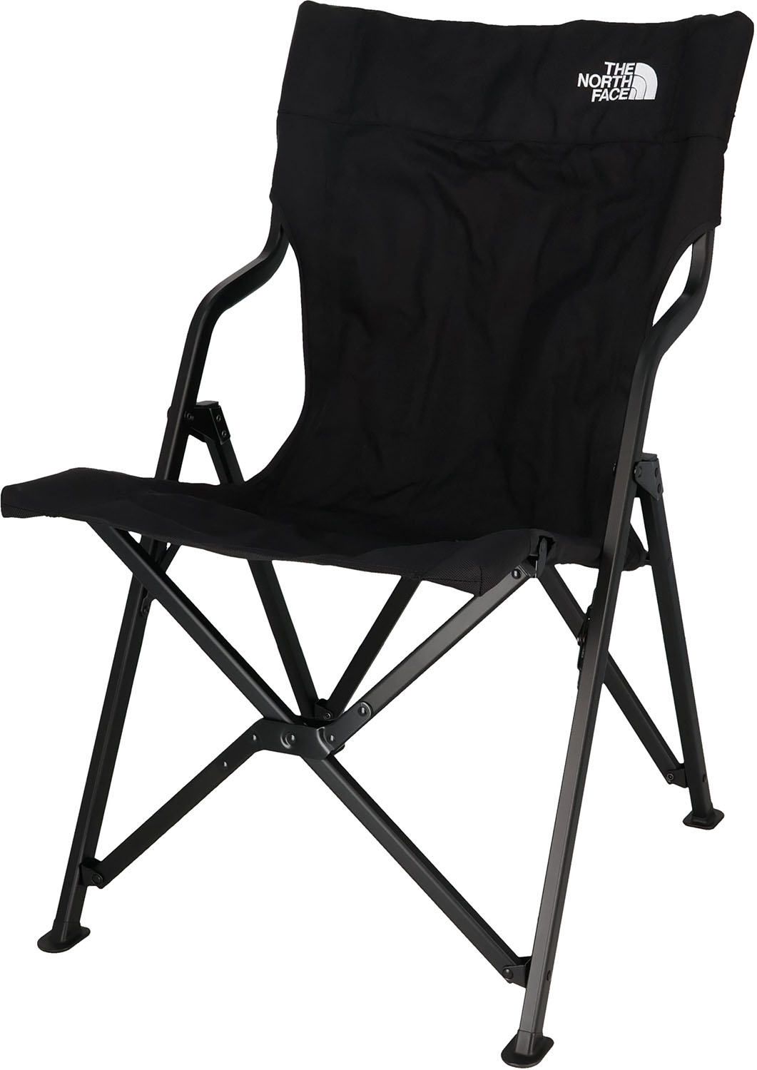 THE NORTH FACE TNF キャンプチェアスリム NN32318（ブラック
