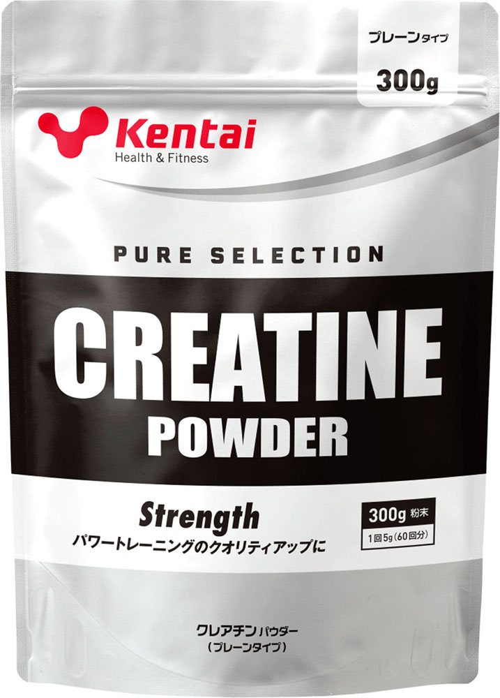 ticket Thai Kentai creatine powder plain type 300g supplement training fitness creatine mono hyde rate . have food K5113