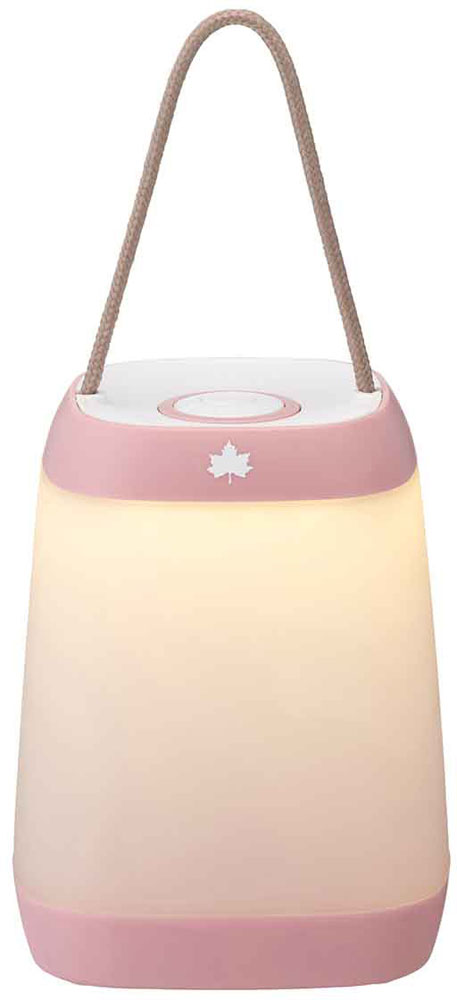 LOGOS ミディテントランタン 74175151 （ライトピンク） ×1個の商品画像