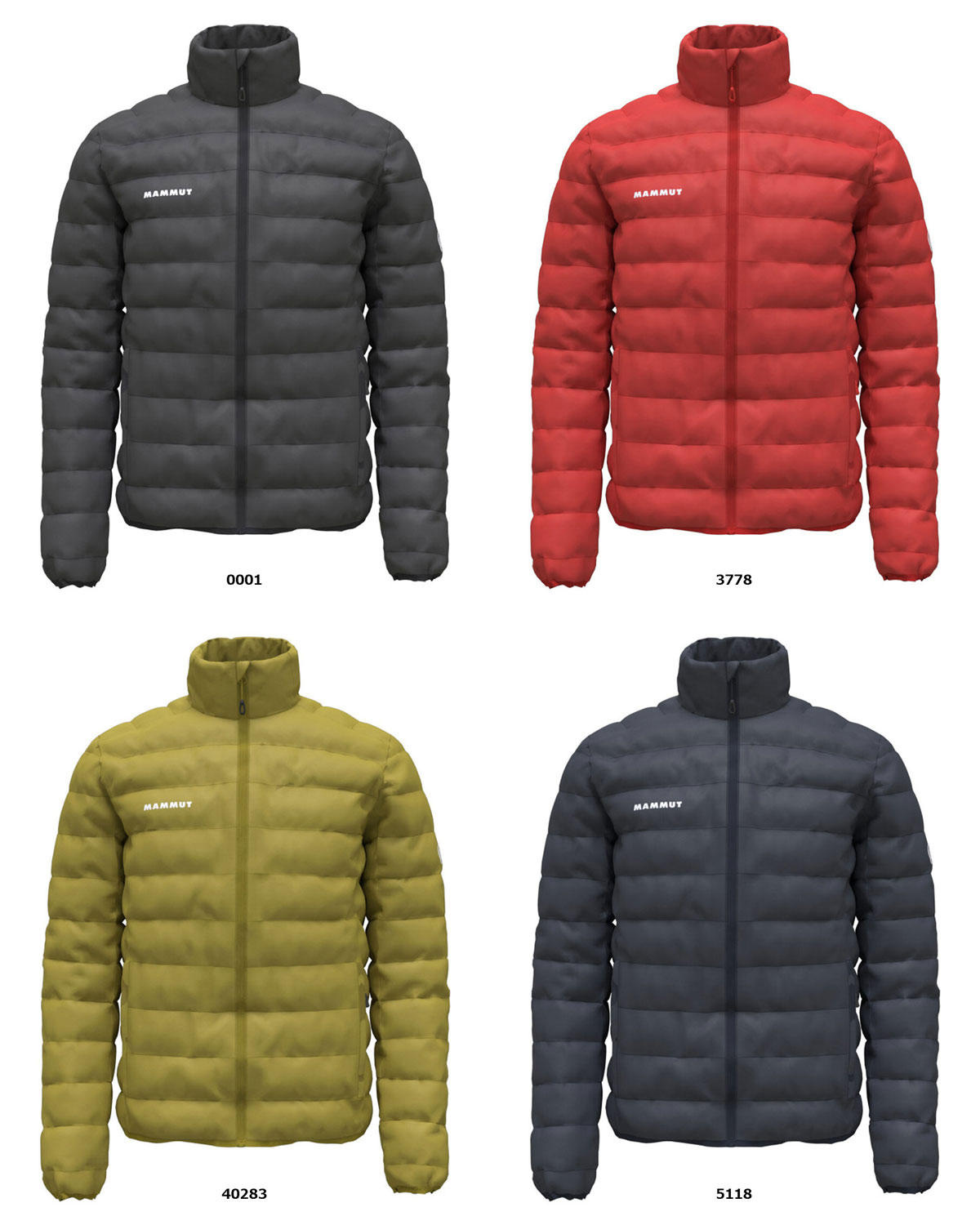 MAMMUT クラッグ インサレーション ジャケット メンズ 1013-03430 - 最