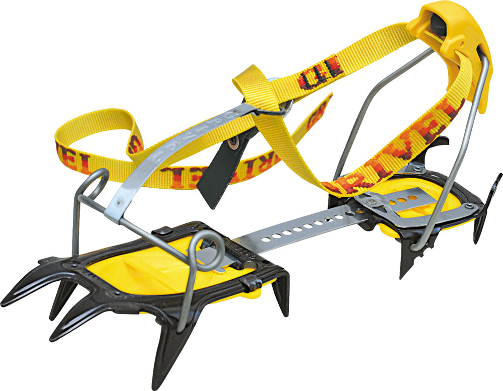 Grivel Gris bell G10*o- matic a ранее снежные горы альпинизм лёд climbing climbing маленький .GVRA072A21