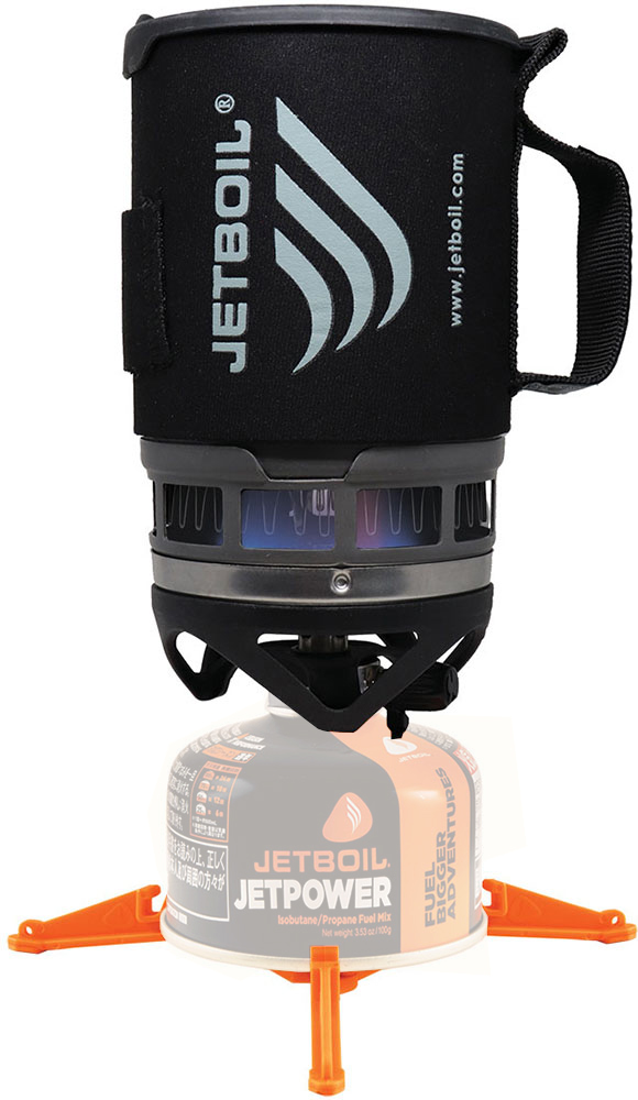 JETBOIL ZIP ジップ 1824325 BK（ブラック ）の商品画像