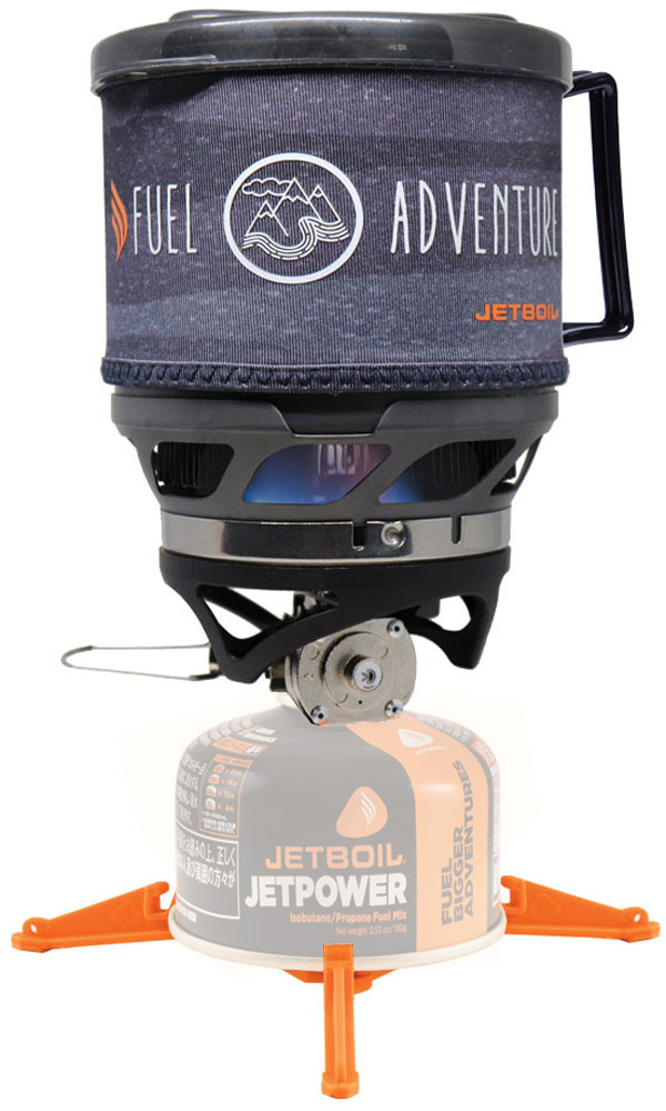 JETBOIL ミニモ 1824381 ADV（アドベンチャー）の商品画像
