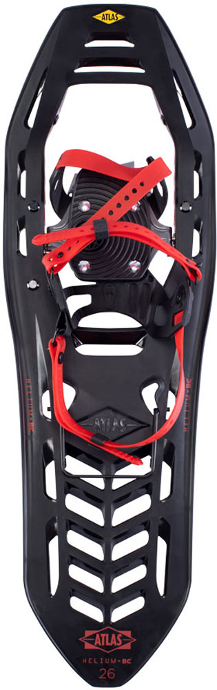 アトラス ヘリウム BC 26 （1831936） 登山 スノーシュー 雪山 トレッキング スノーハイキング 超軽量の商品画像