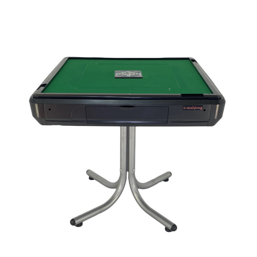  full automation mah-jong table [New Spider #]* side table * chair set mah-jong table set 