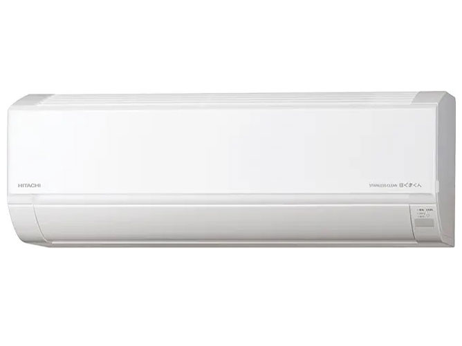 日立 Dシリーズ 2025年度モデル RAS-DR2525S-W（スターホワイト） 白く