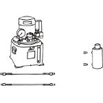 OJ jack oil pressure return jack E20H5