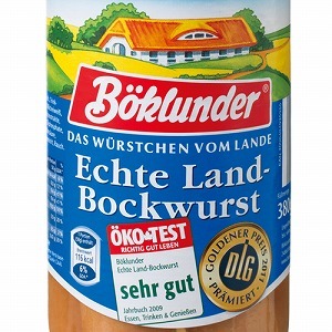  book runda- sausage 1 bin Germany . earth production l ham * sausage Europe Germany earth production souvenir import 