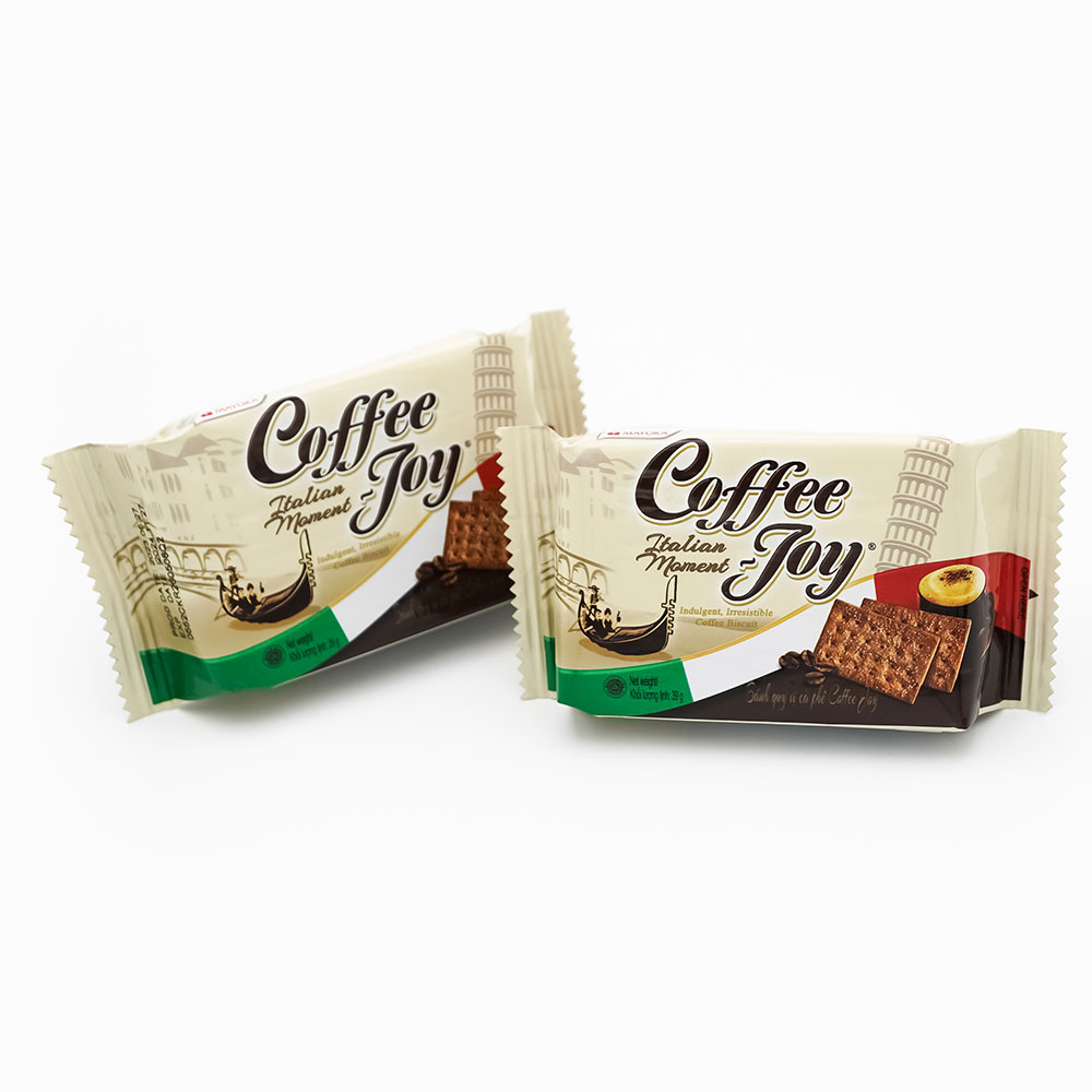  Indonesia . earth production mayola coffee biscuit 18 sack set confection l cookie Southeast Asia Indonesia earth production 