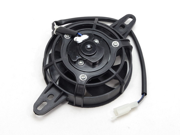  radiator microminiature electric fan . included type 120mm * new goods all-purpose radiator fan motorcycle Enduro . measures 