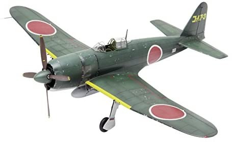 ファインモールド 帝国海軍 局地 戦闘機 烈風 一一型（1/48スケール 日本陸海軍航空機 FB12） ミリタリー模型の商品画像