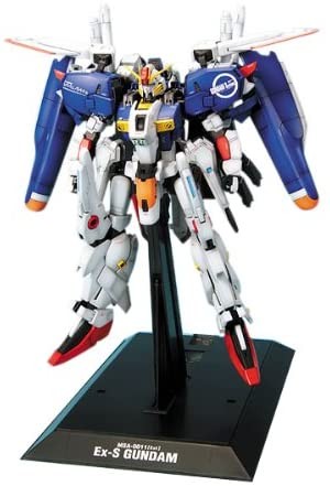 BANDAI MSA-0011（Ext） Ex-Sガンダム （1/100スケール MG その他 